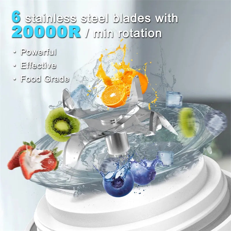 Our product in use