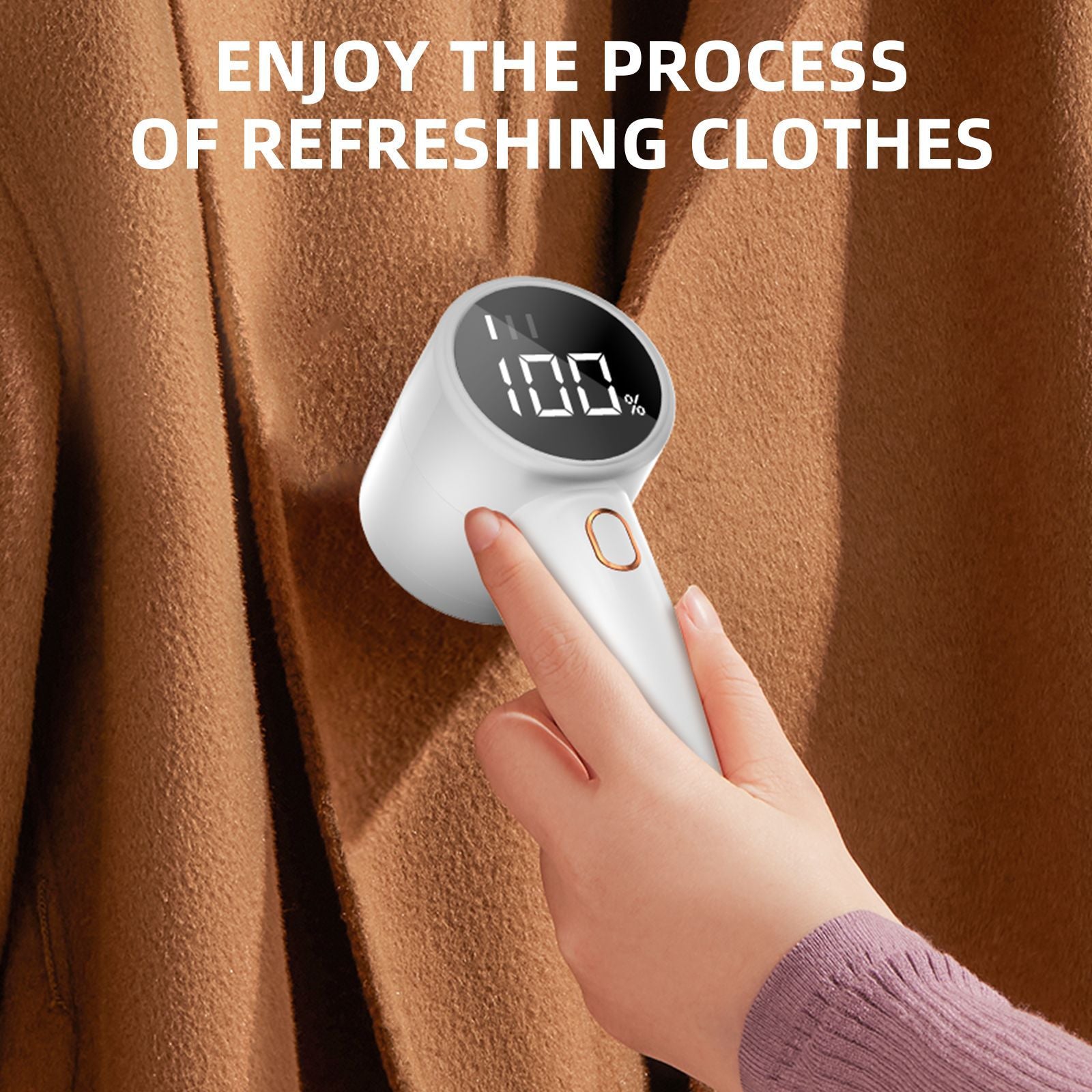Portable Electric Fabric Lint Remover