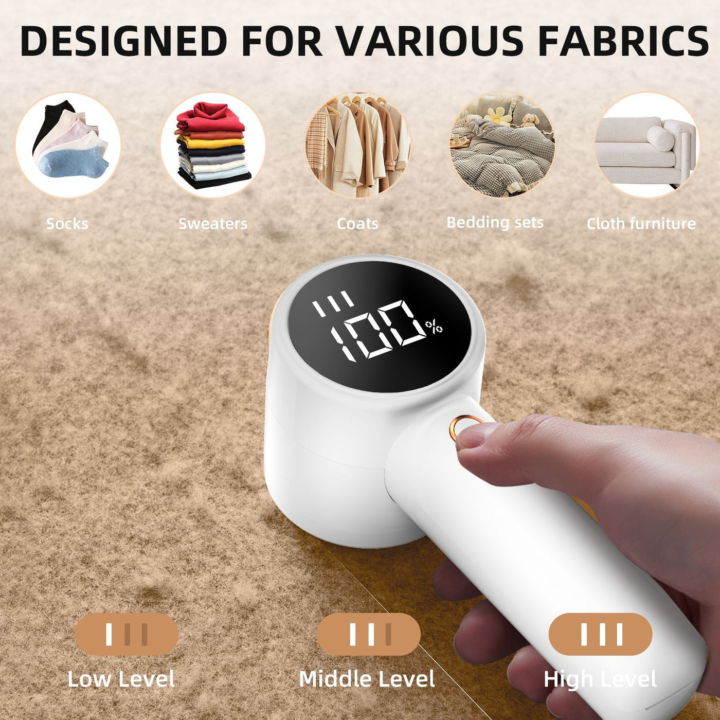Our product in use